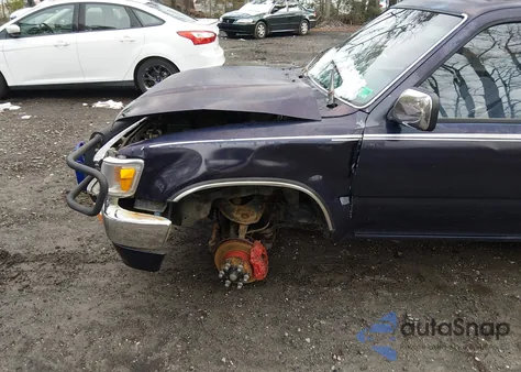 1995 Toyota 4Runner Vn39 Sr5 from USA, damaged, VIN JT3VN39W1S0181701